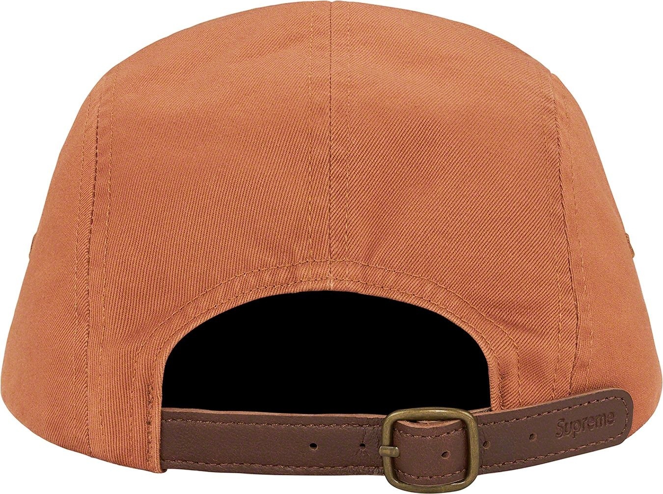 Washed Chino Twill Camp Cap view 30